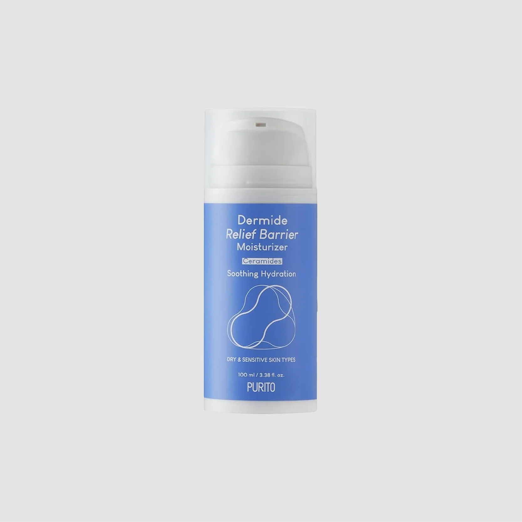 Dermide Relief Barrier Moisturizer