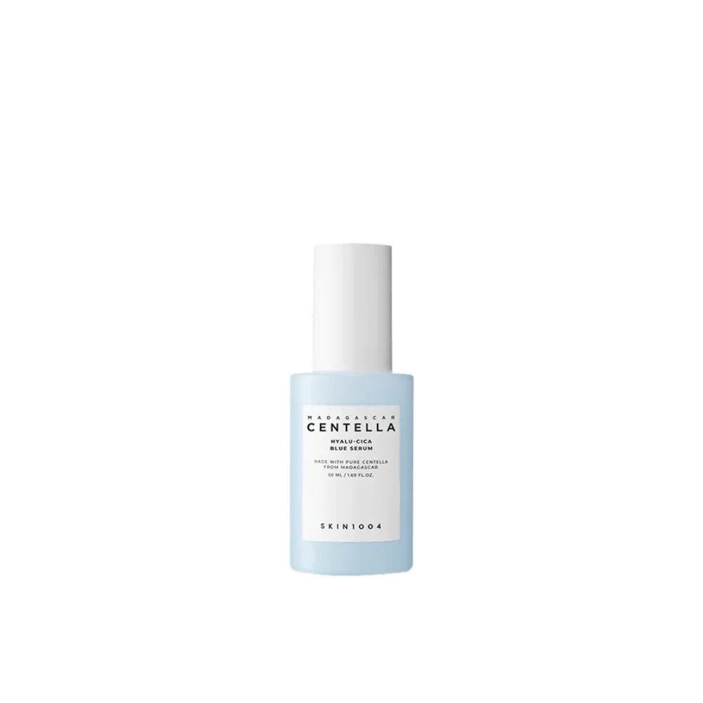 Madagascar Centella Hyalu-Cica Blue Serum