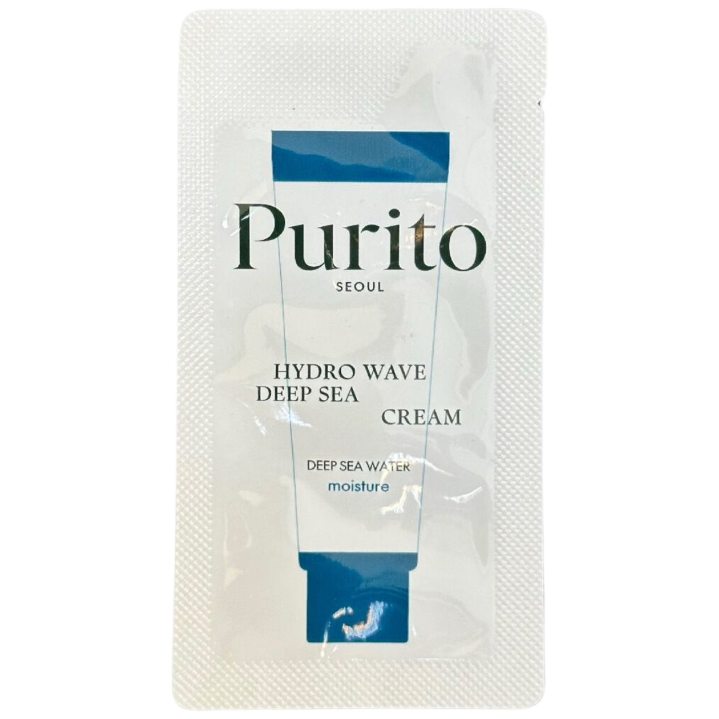 <Sample>Hydro Wave Deep Sea Cream