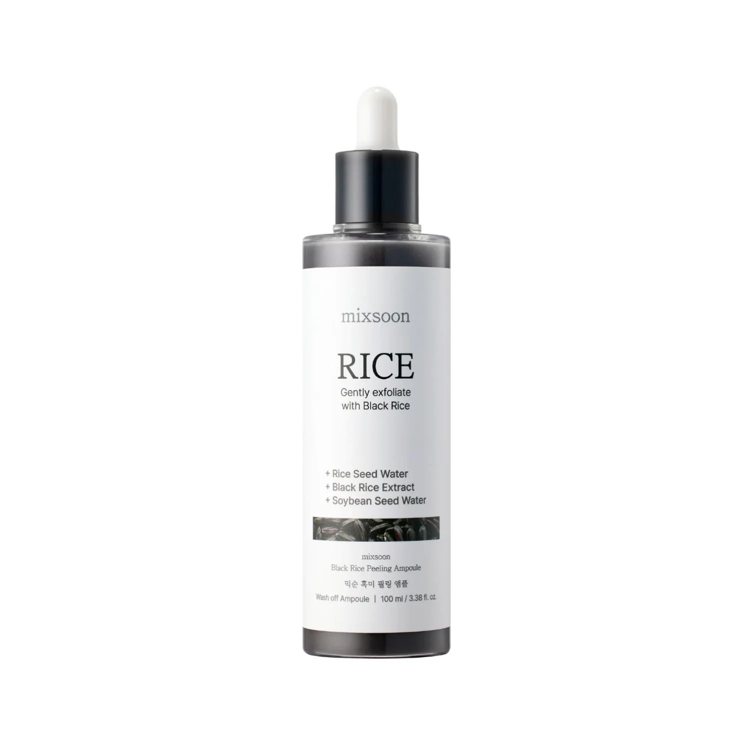 Black Rice Peeling Ampoule