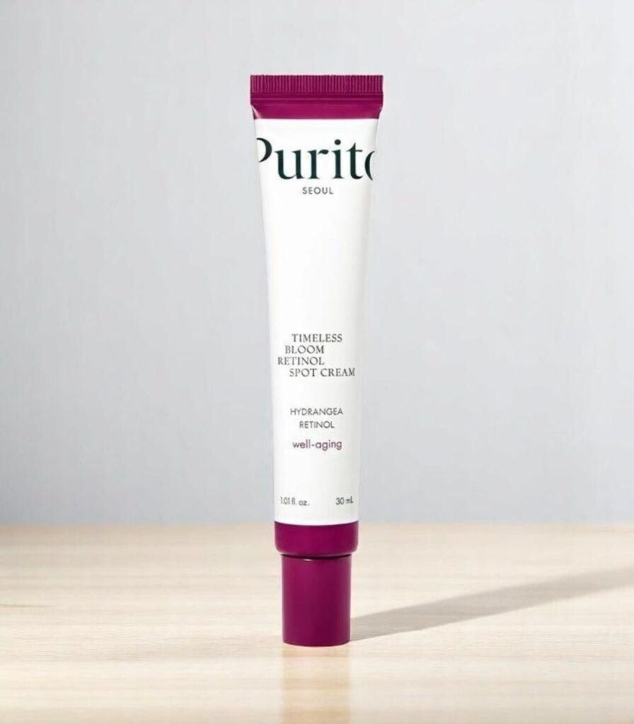 Timeless Bloom Retinol Spot Cream