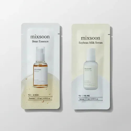 Bean Essence, Soybean Serum Sachet