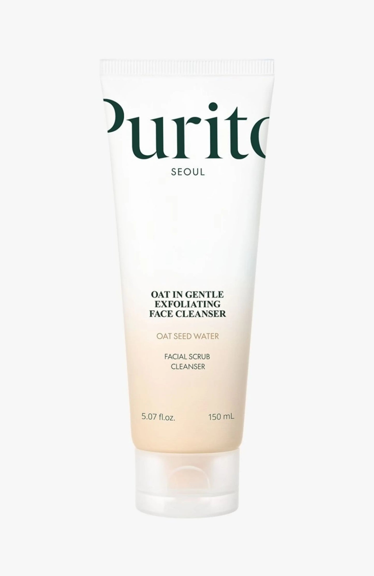 Oat In Gentle Exfoliating Face Cleanser