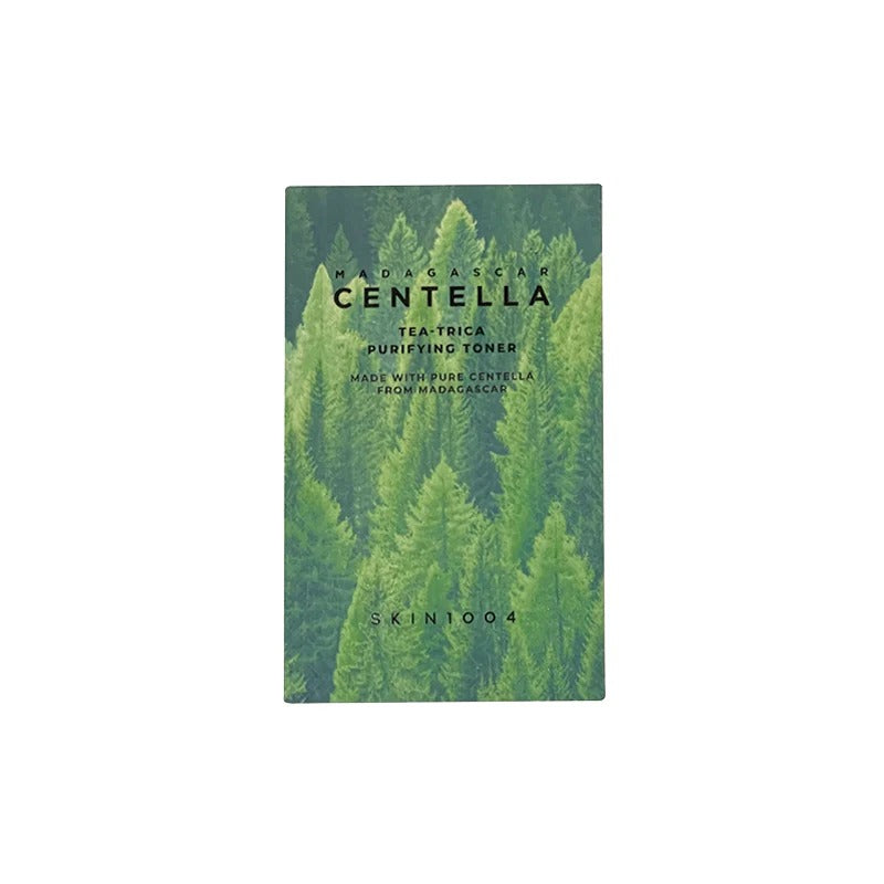 (Sachets) Madagascar Centella Tea-Trica Purifying Toner