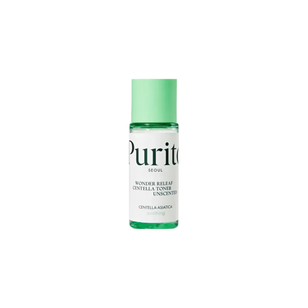 <mini>Wonder Releaf Centella Toner Unscented