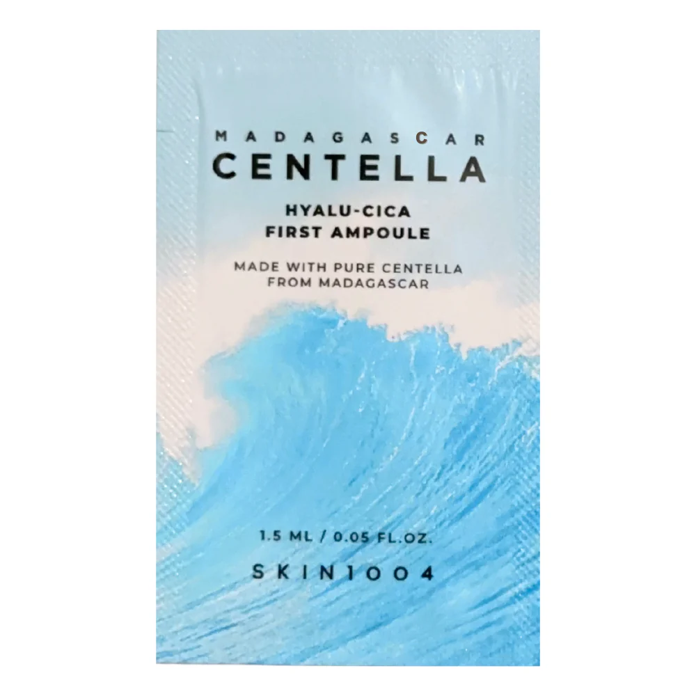 (Sachets) Madagascar Centella Hyalu-Cica First Ampoule