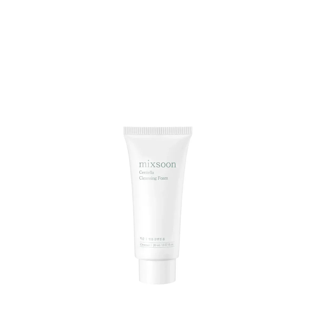Centella Cleansing Foam Miniature