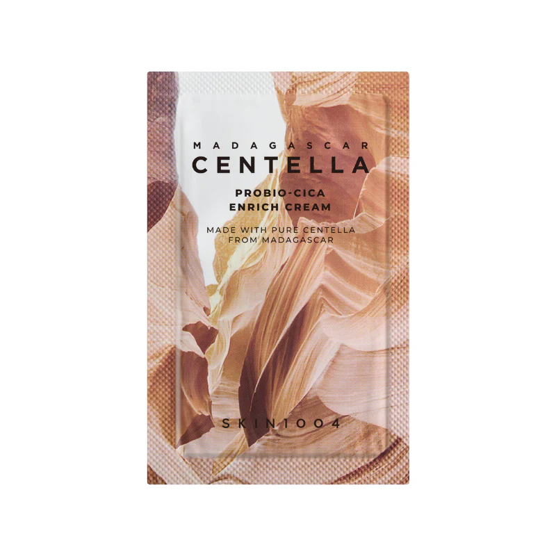 (Sachets) Madagascar Centella Probio-Cica Enrich Cream