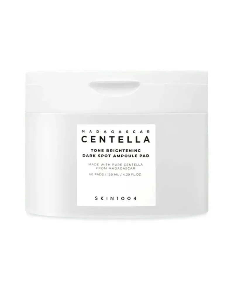 Madagascar Centella Tone Brightening Dark Spot Ampoule Pad
