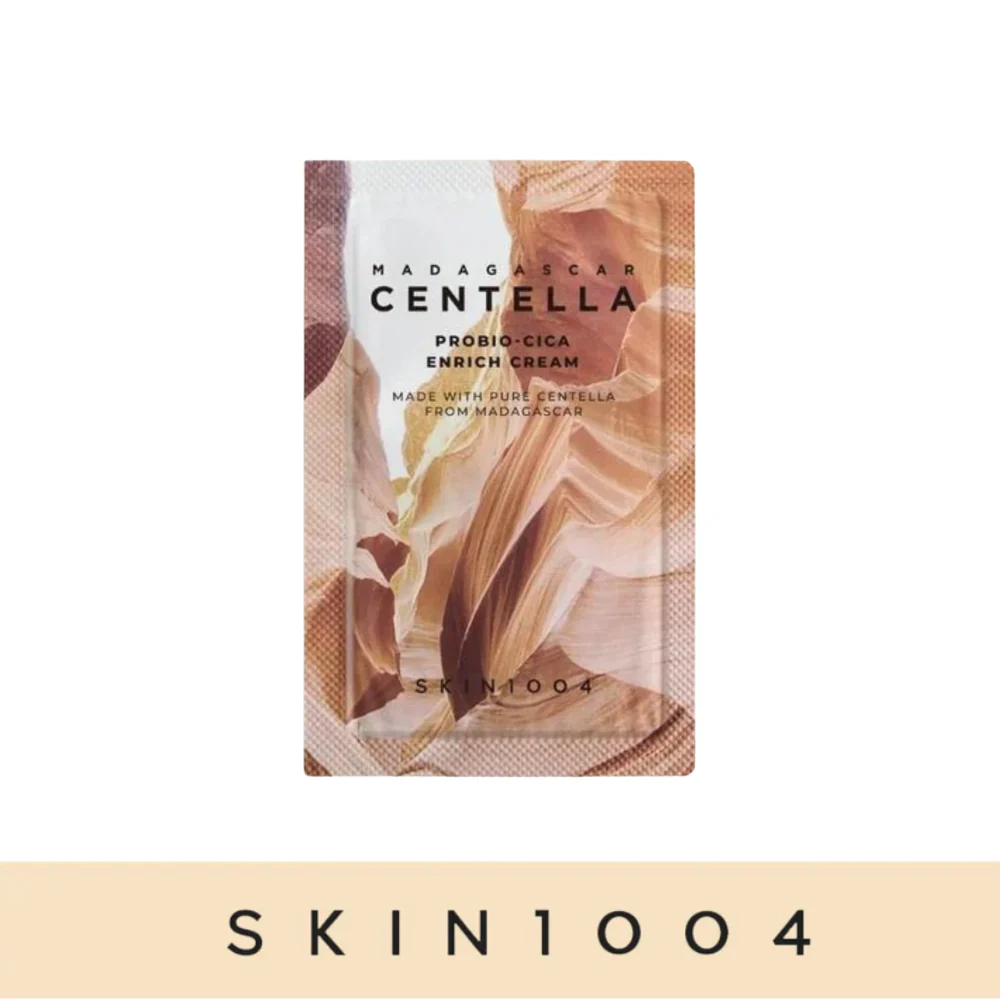 (Sachets) Madagascar Centella Probio-Cica Enrich Cream