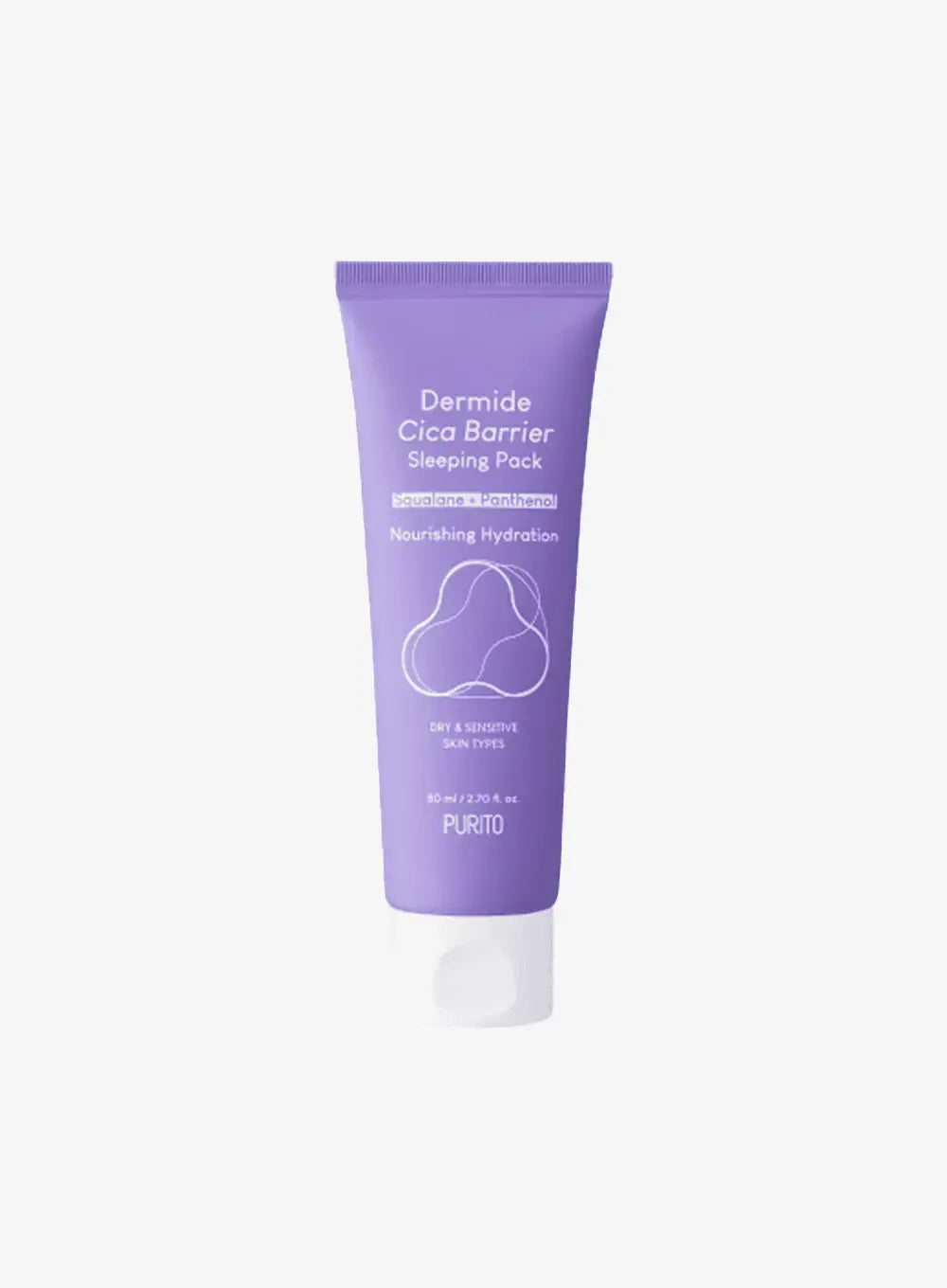 Dermide Cica Barrier Sleeping
