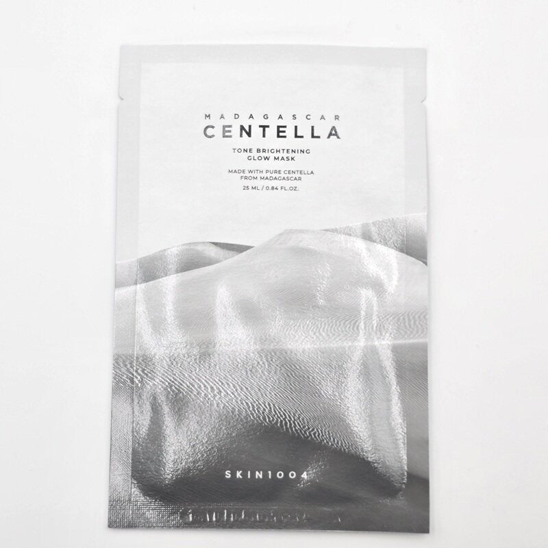 Madagascar Centella Tone Brightening Glow Mask 1ea