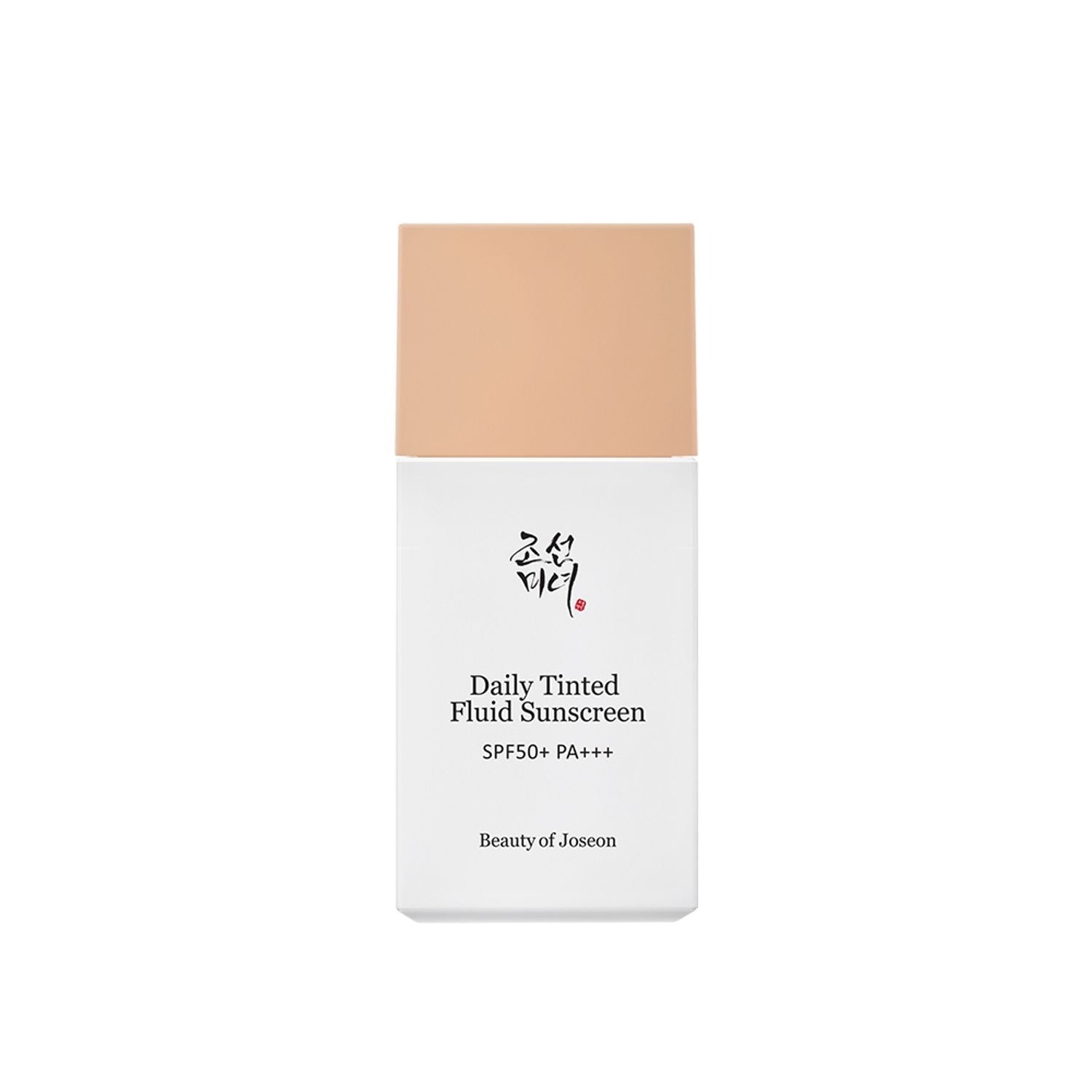 Daily Tinted Fluid Sunscreen