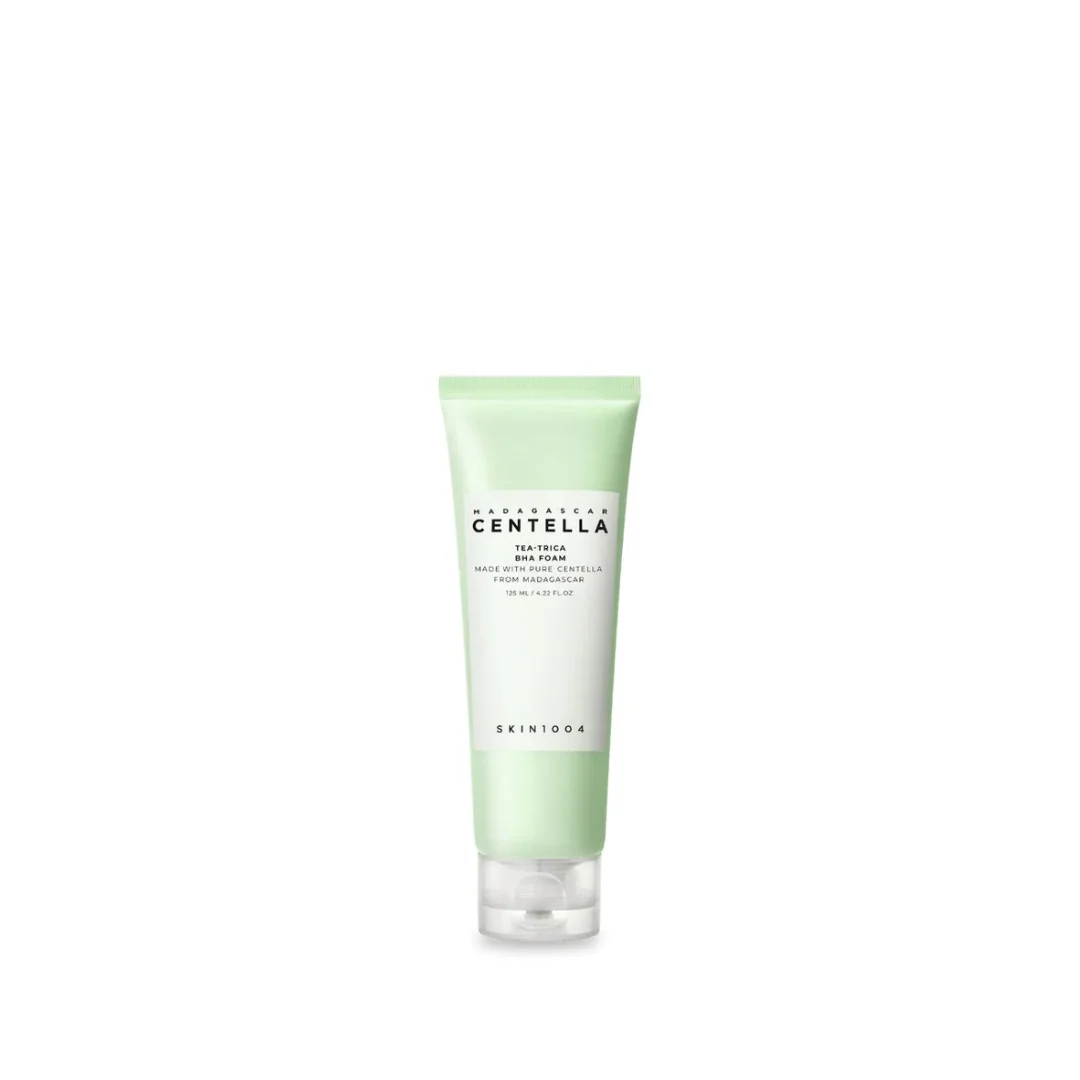 Madagascar Centella Tea-Trica Bha Foam
