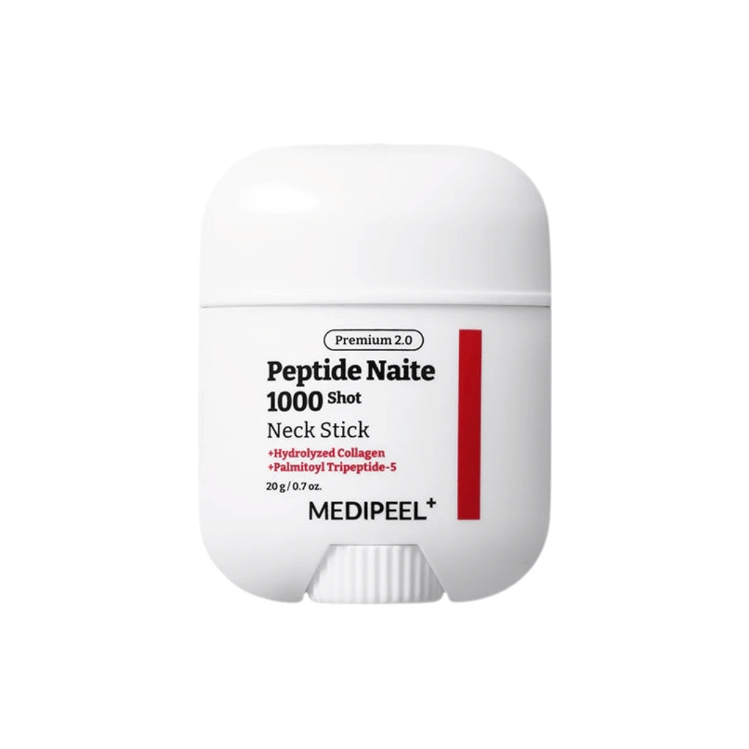 Premium Peptide Naite 1000 Shot Neck Stick 2.0