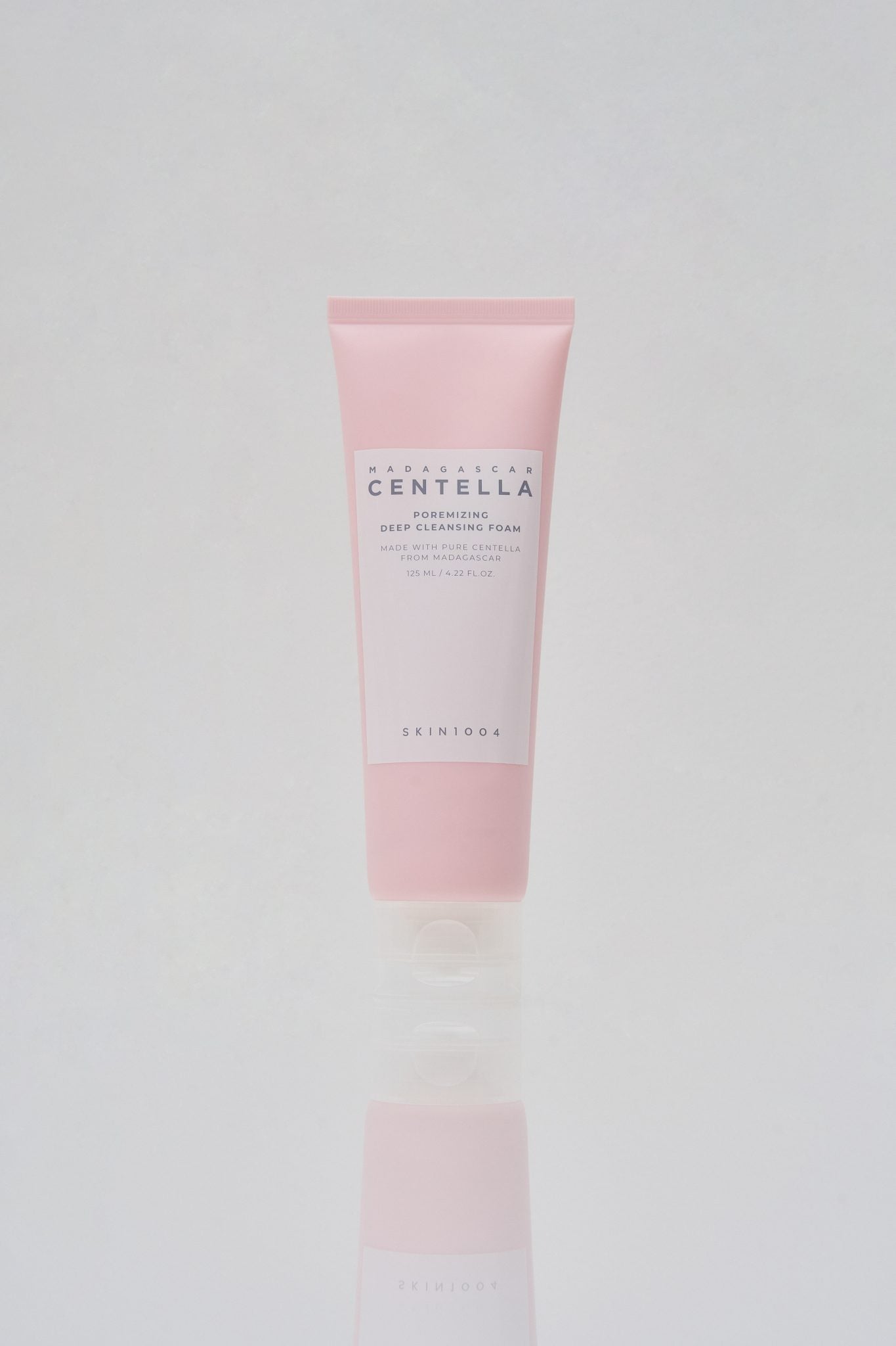 Madagascar Centella Poremizing Deep Cleansing Foam