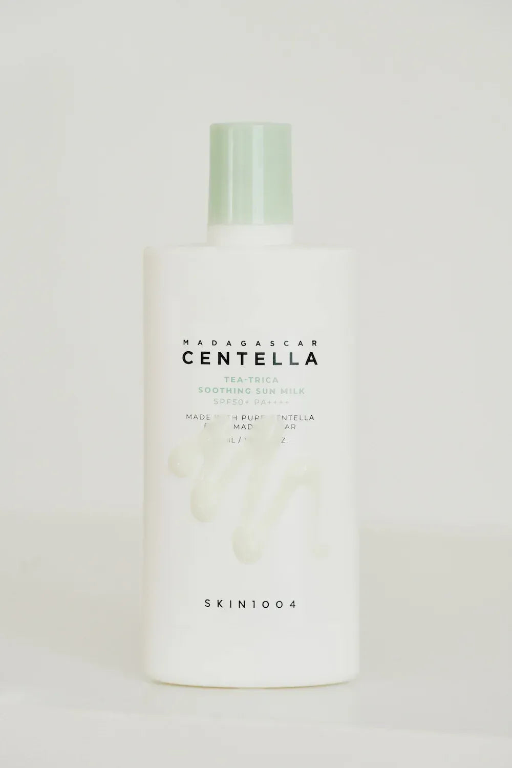 Madagascar Centella Tea-Trica Soothing Sun Milk