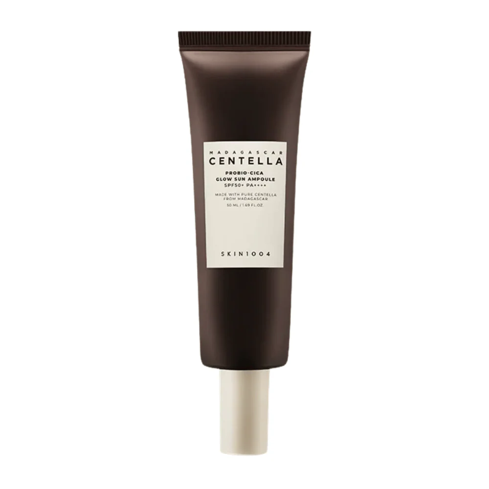Madagascar Centella Probio-cica Glow Sun Ampoule