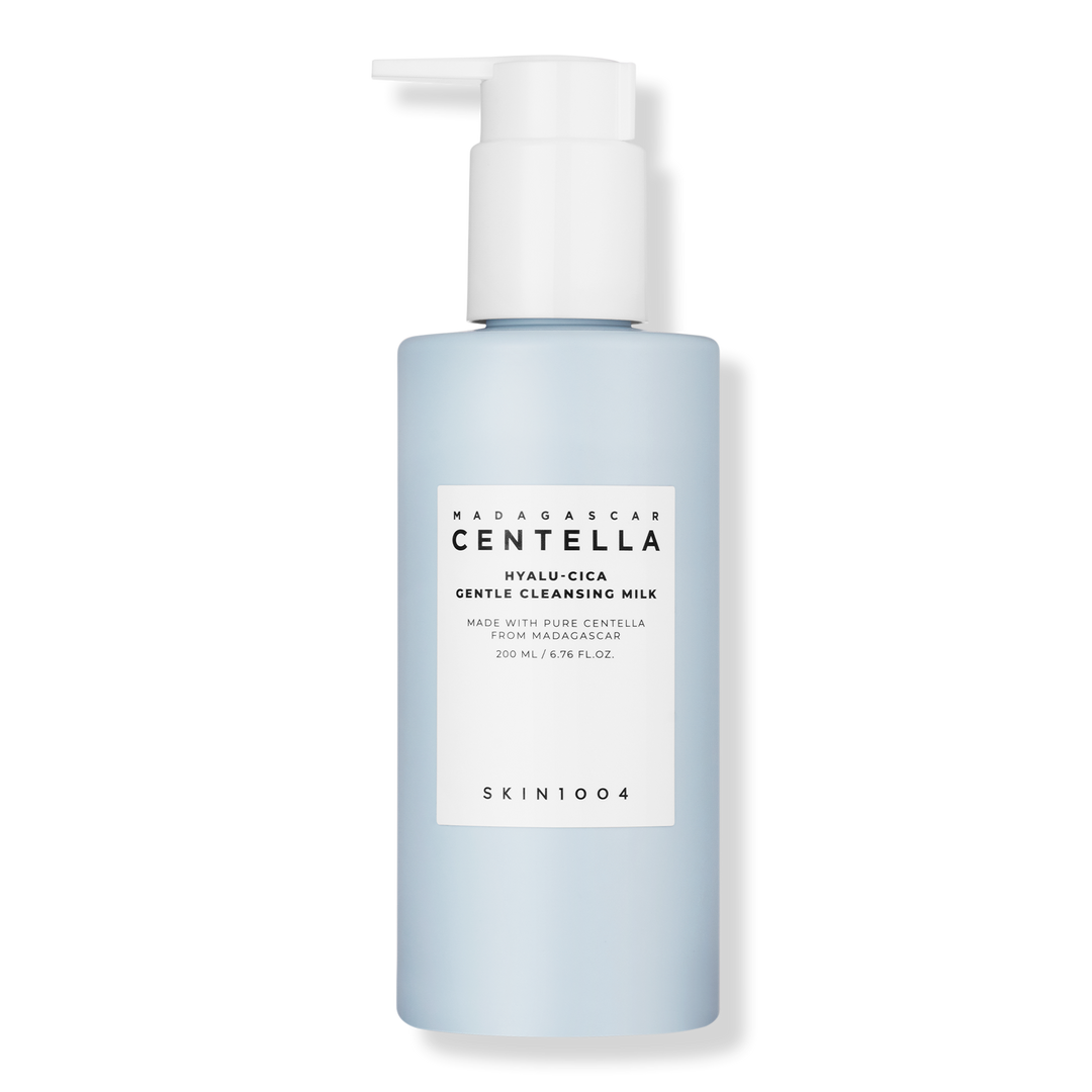 Madagascar Centella Hyalu-Cica Gentle Cleansing Milk