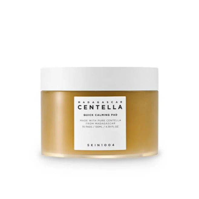 Madagascar Centella Quick Calming Pad