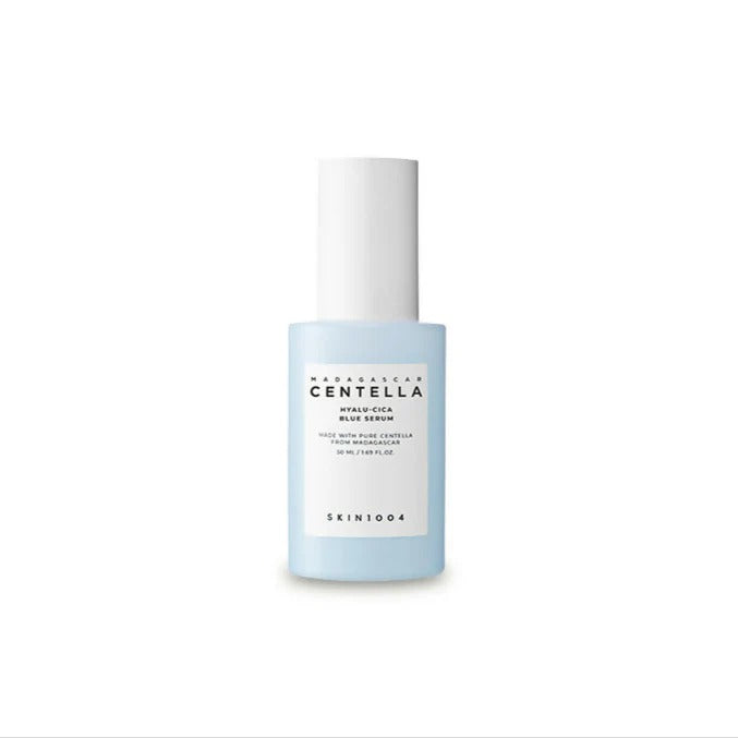 Madagascar Centella Hyalu-Cica Blue Serum