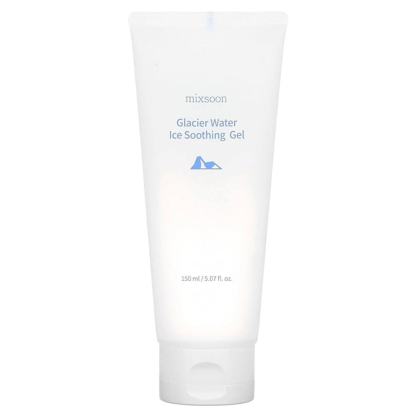 Glacier Water Ice Soothing Gel