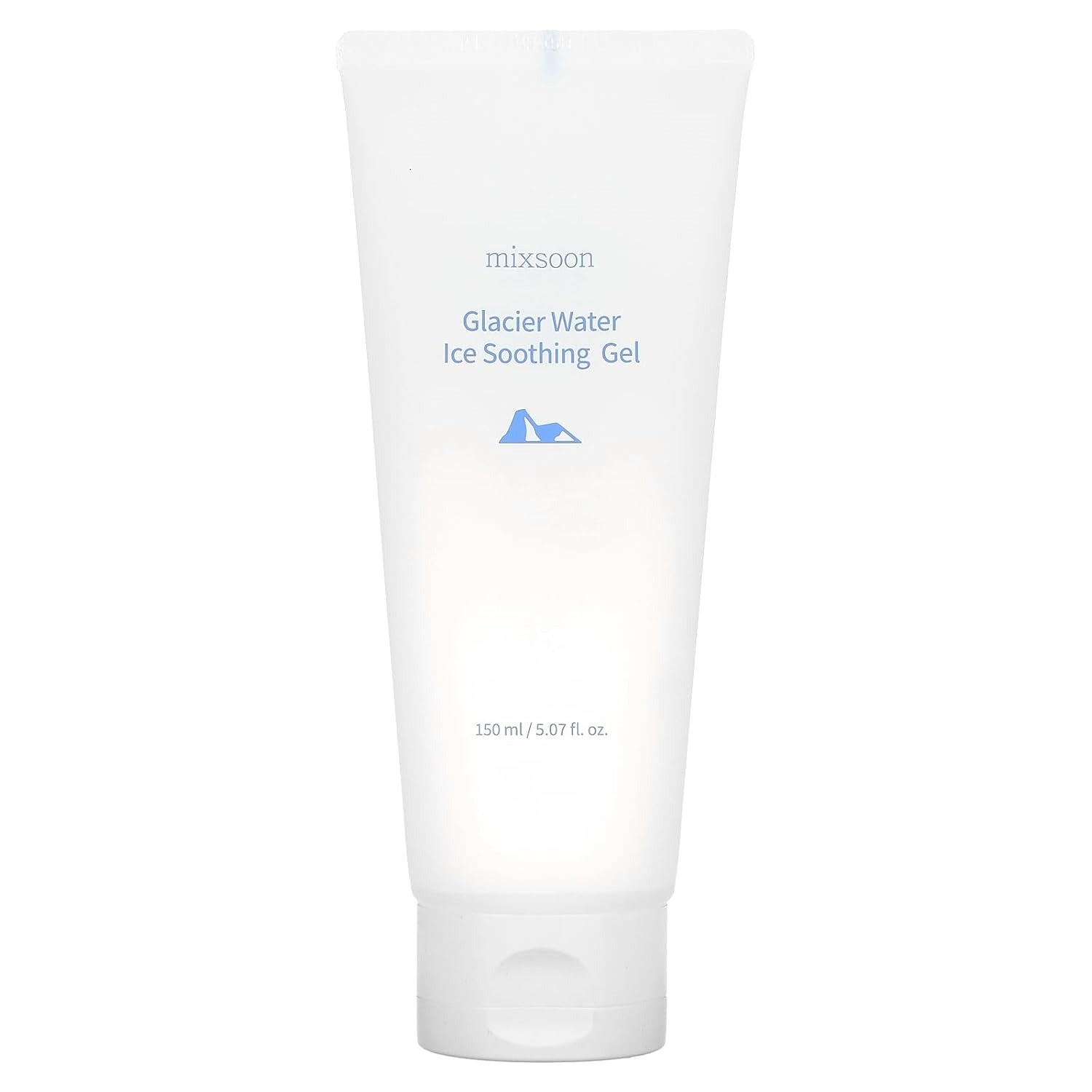Glacier Water Ice Soothing Gel