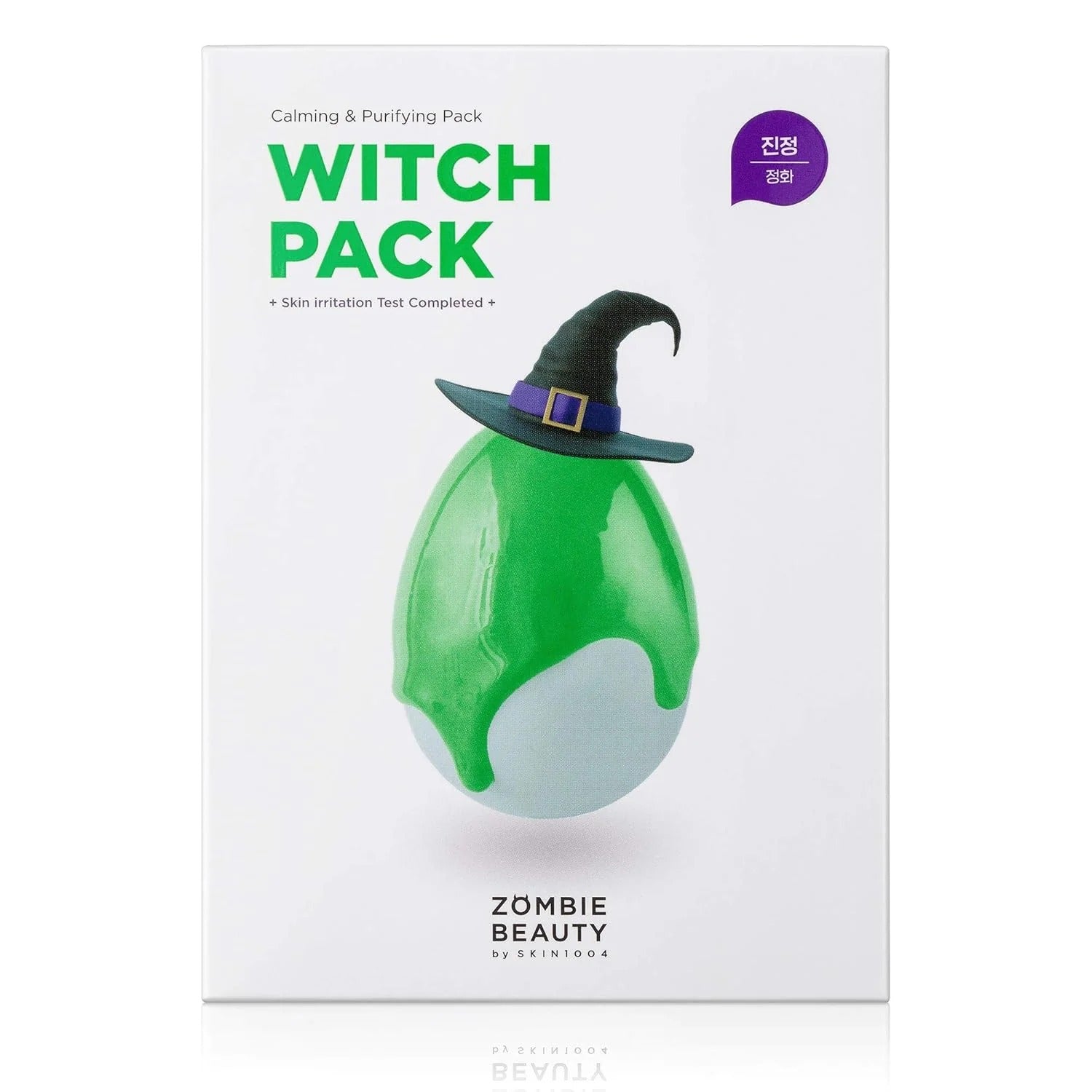 ZOMBIE BEAUTY by Witch Pack