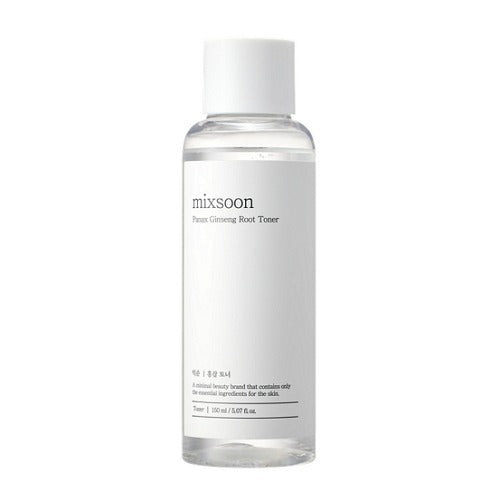 Panax Ginseng Root Toner