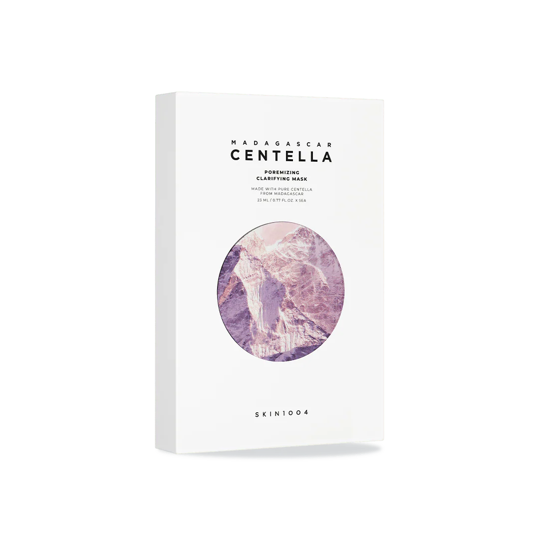 Madagascar Centella Poremizing Clarifying Mask