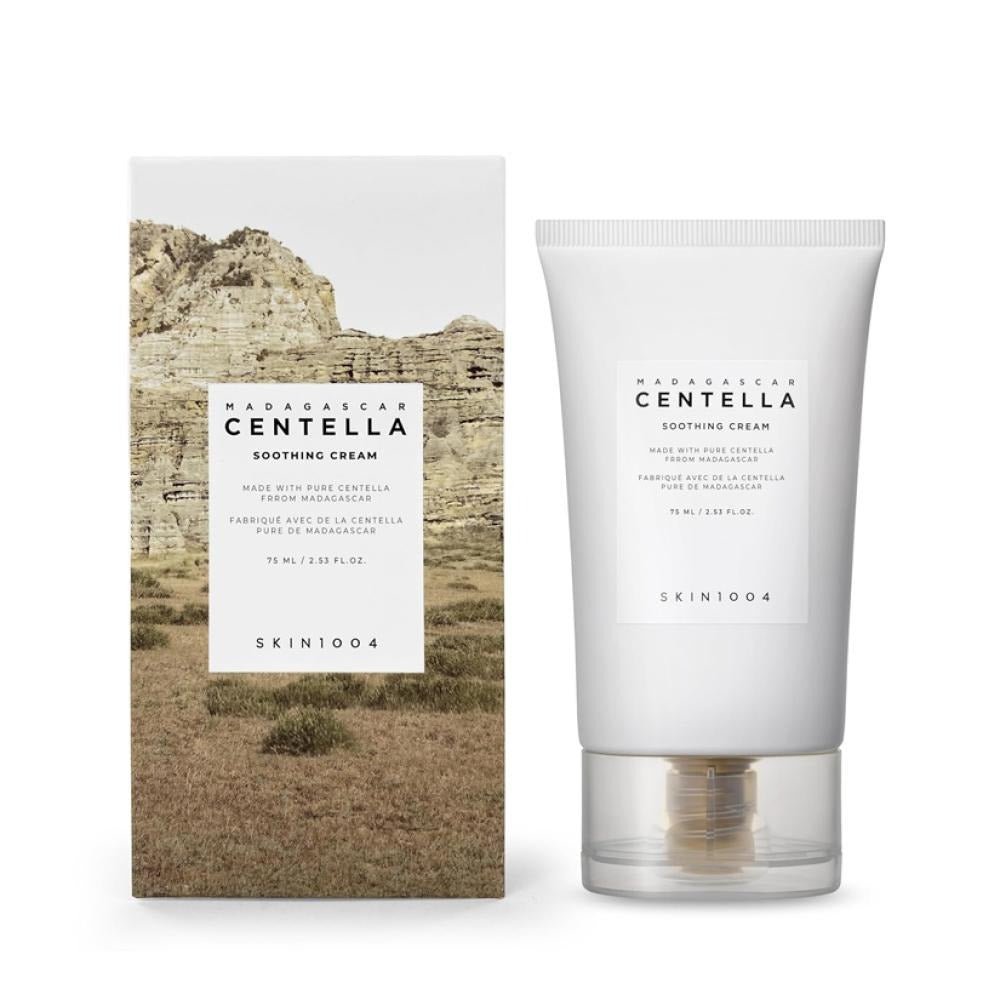 Madagascar Centella Soothing Cream