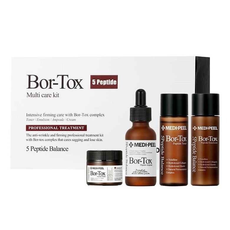 Peptide-Tox Bor Multi Care Kit