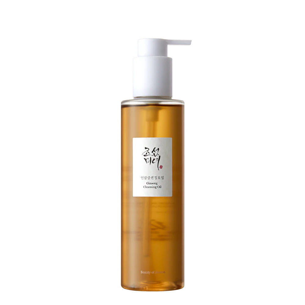 Ginseng Cleansing Oil