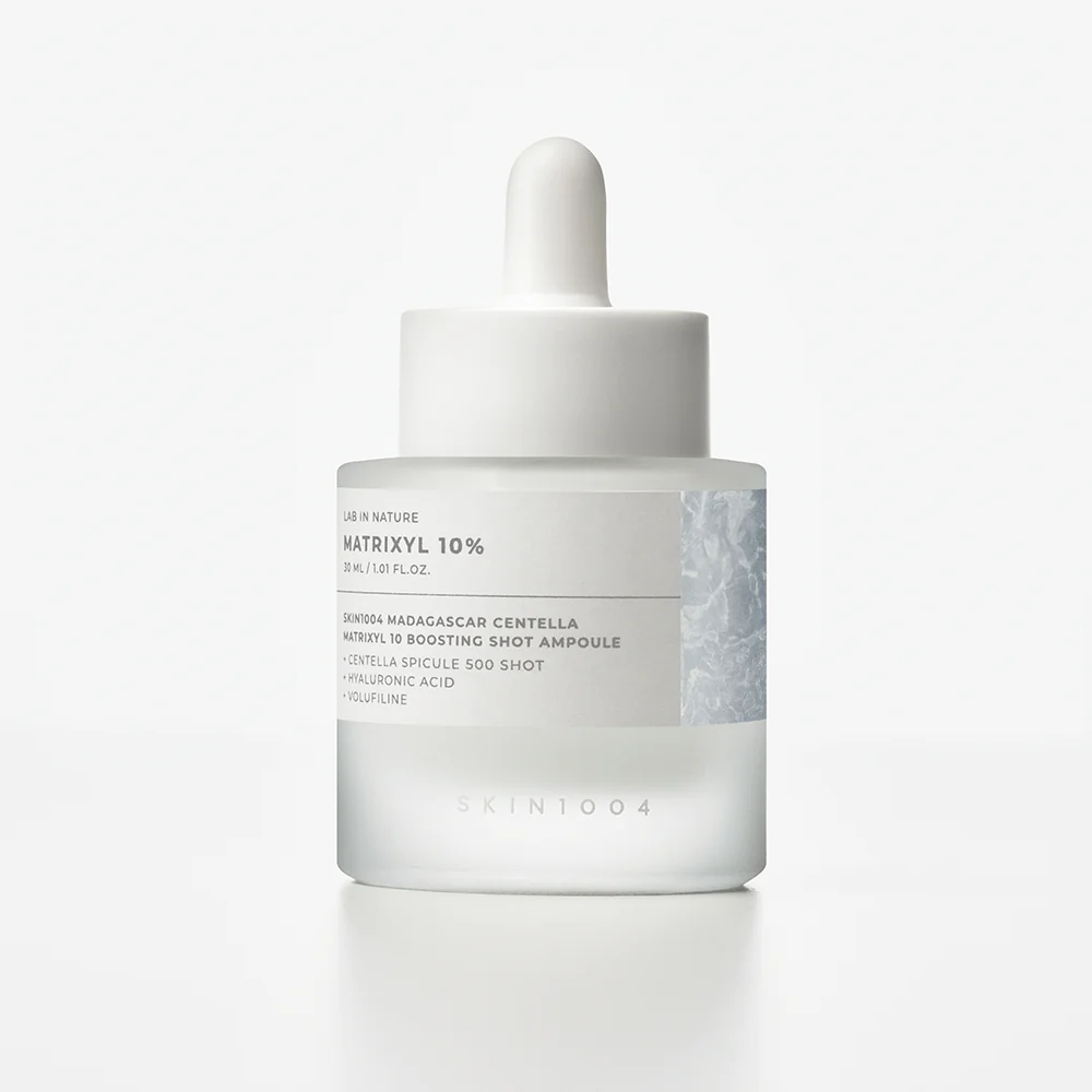Madagascar Centella Matrixyl 10 Boosting Shot Ampoule