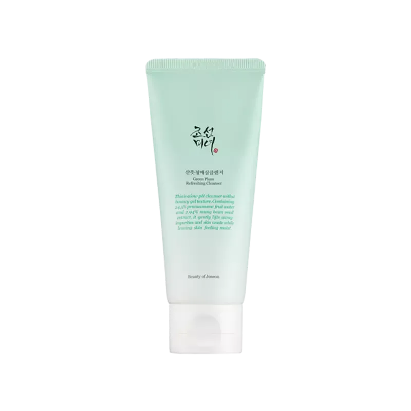 Green Plum Refreshing Cleanser