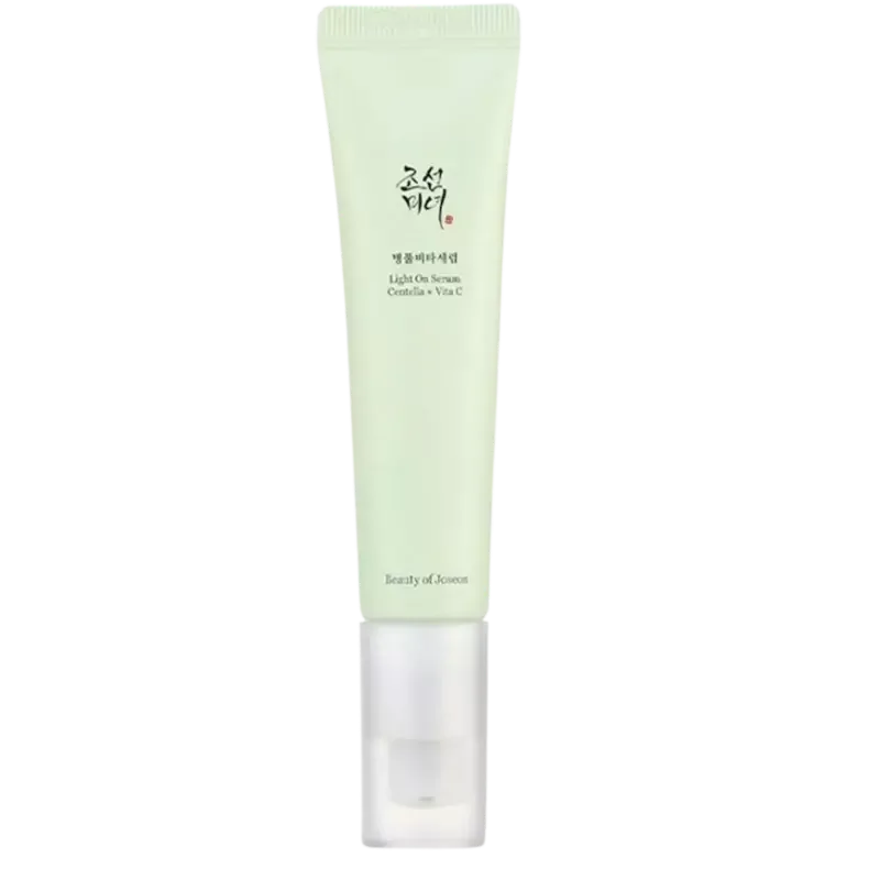 Light On Serum : Centella + Vita C