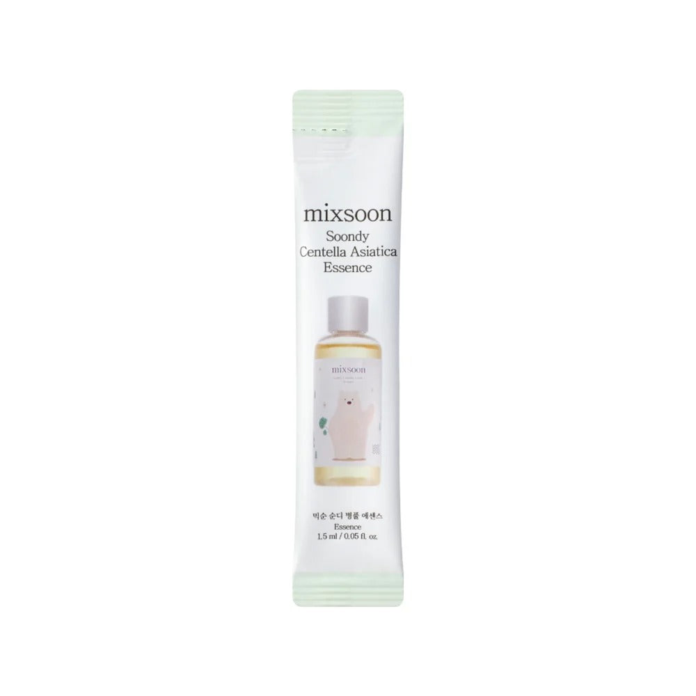Soondy Centella Asiatica Essence Stick Pouch