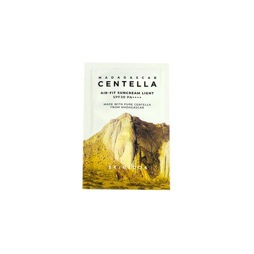 (Sachets) Madagascar Centella Air-Fit Suncream Light