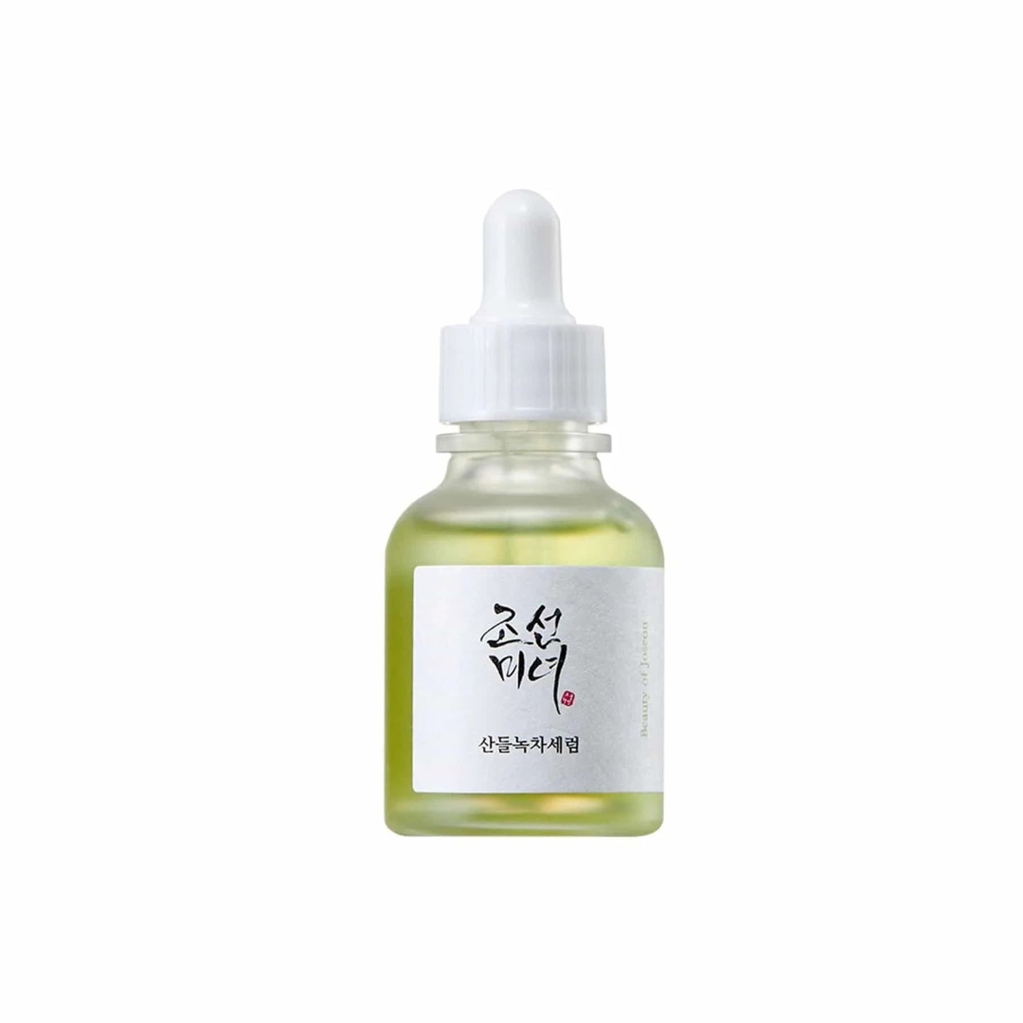 Calming Serum : Green tea + Panthenol