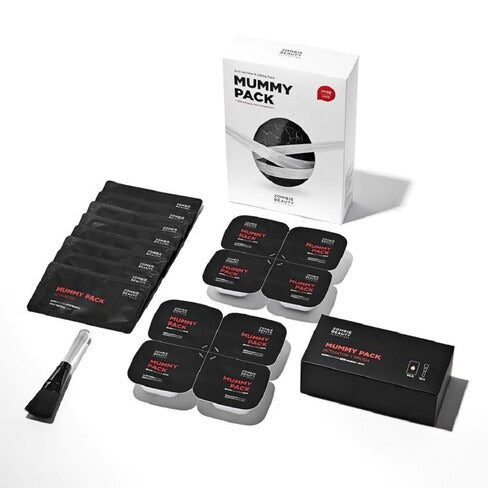 ZOMBIE BEAUTY by Mummy Pack & Activator Kit