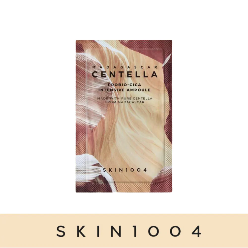 (Sachets) Madagascar Centella Probio-Cica Intensive Ampoule