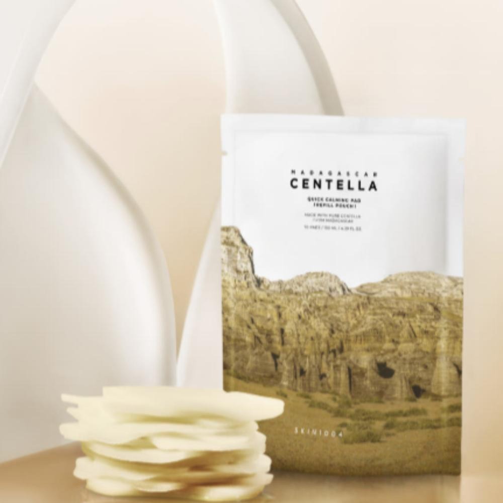 Madagascar Centella Quick Calming Pad (Pouch ver.)