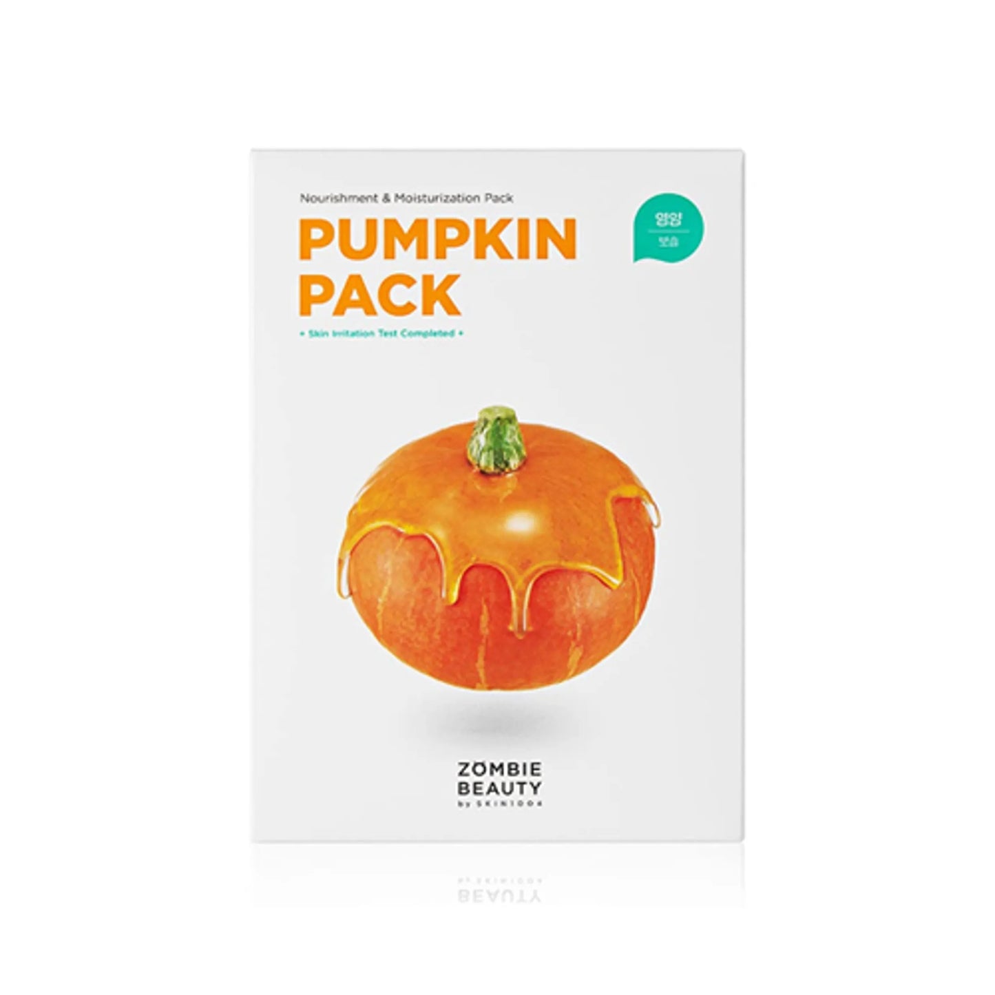 ZOMBIE BEAUTY BY Pumpkin