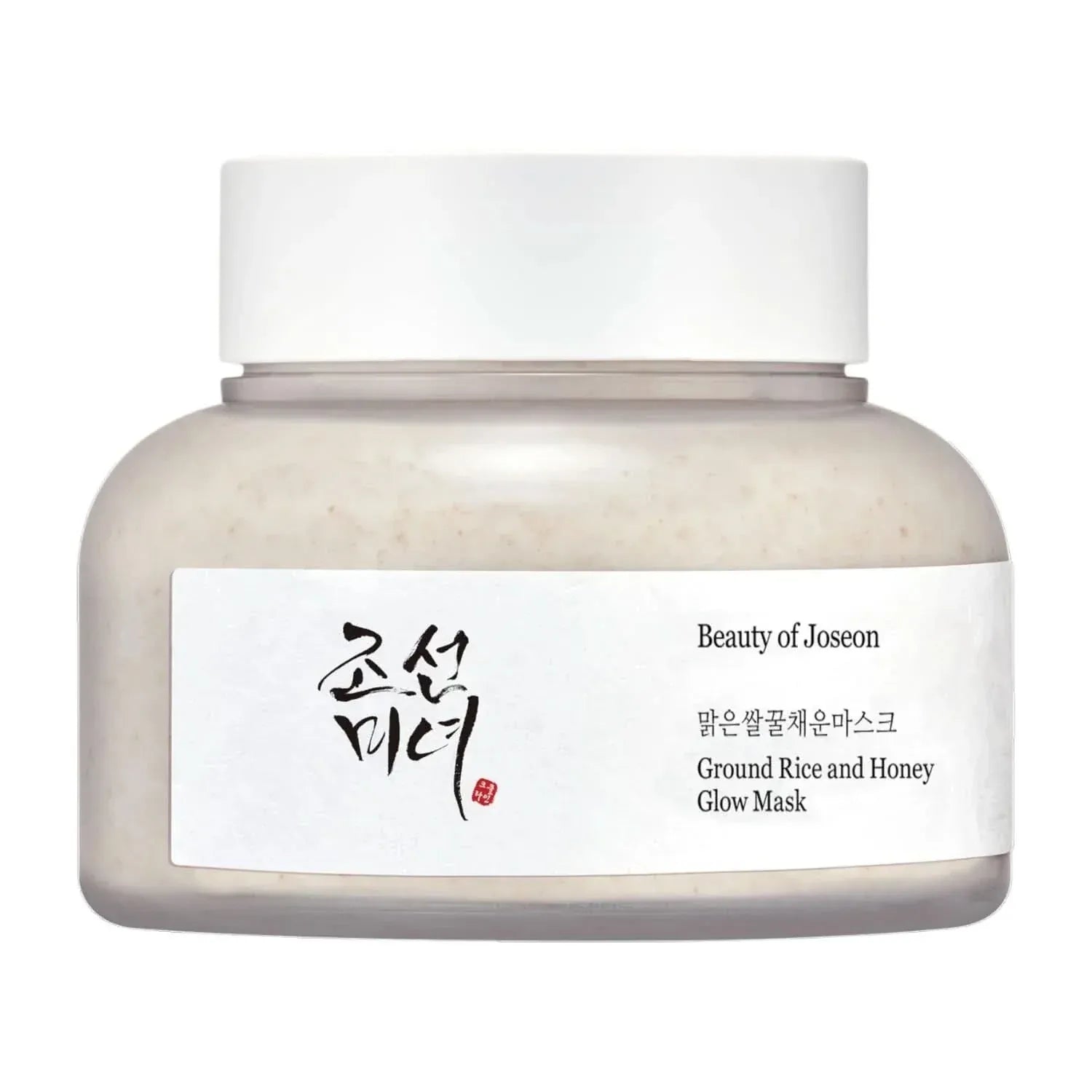 Ground Rice and Honey Glow Mask