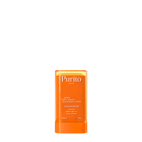 <mini>Daily Soft Touch Sunscreen