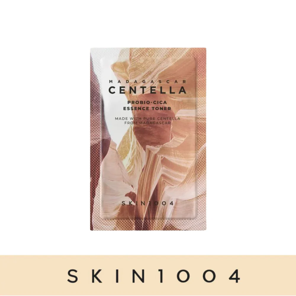 Madagascar Centella Probio-Cica Nourishing Mask 1ea
