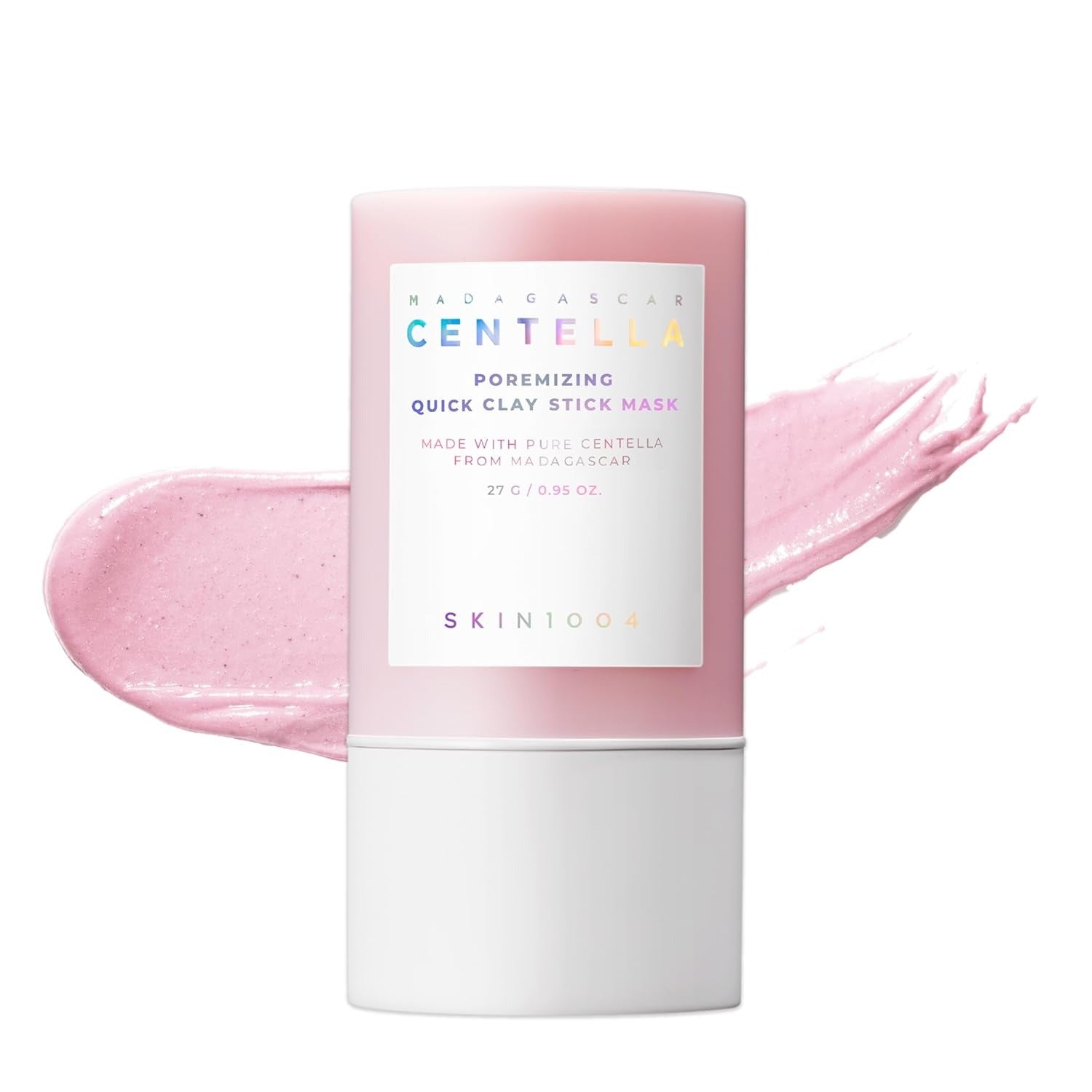 Madagascar Centella Poremizing Quick Clay Stick Mask