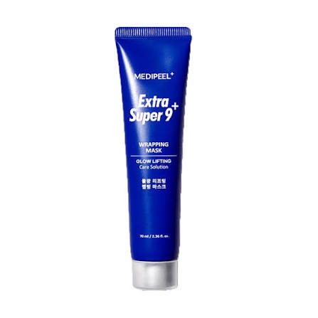 Extra Super 9 Plus Glow Lifting Wrapping Mask